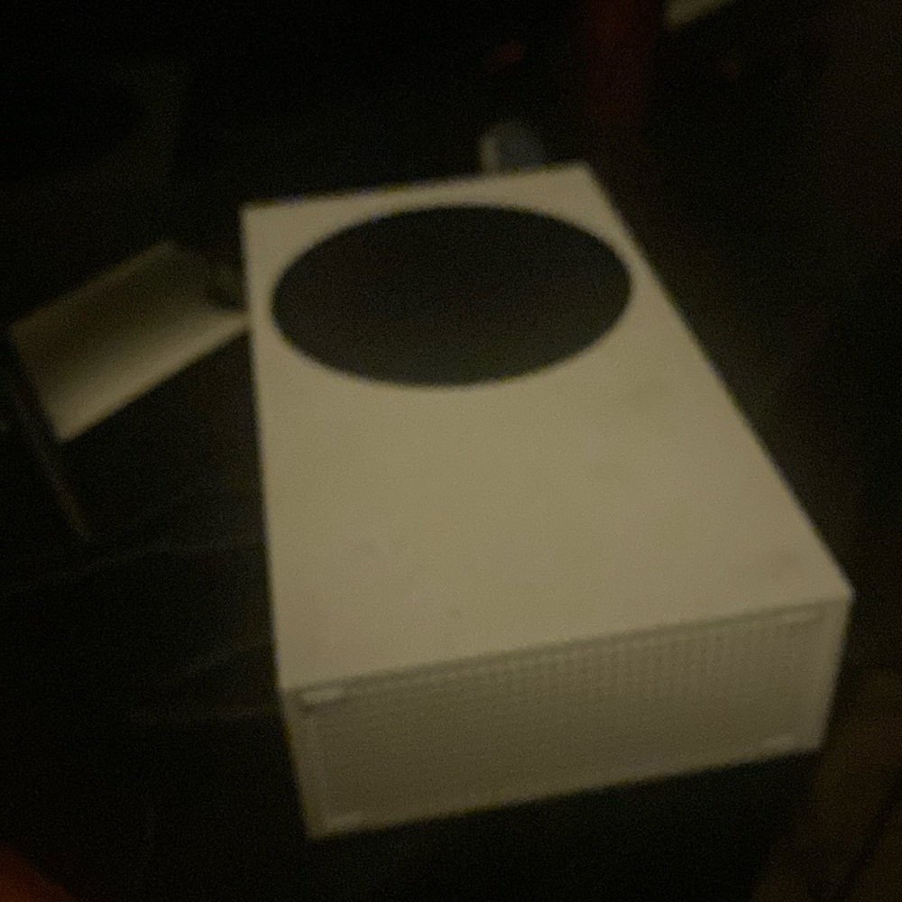 Xbox series s